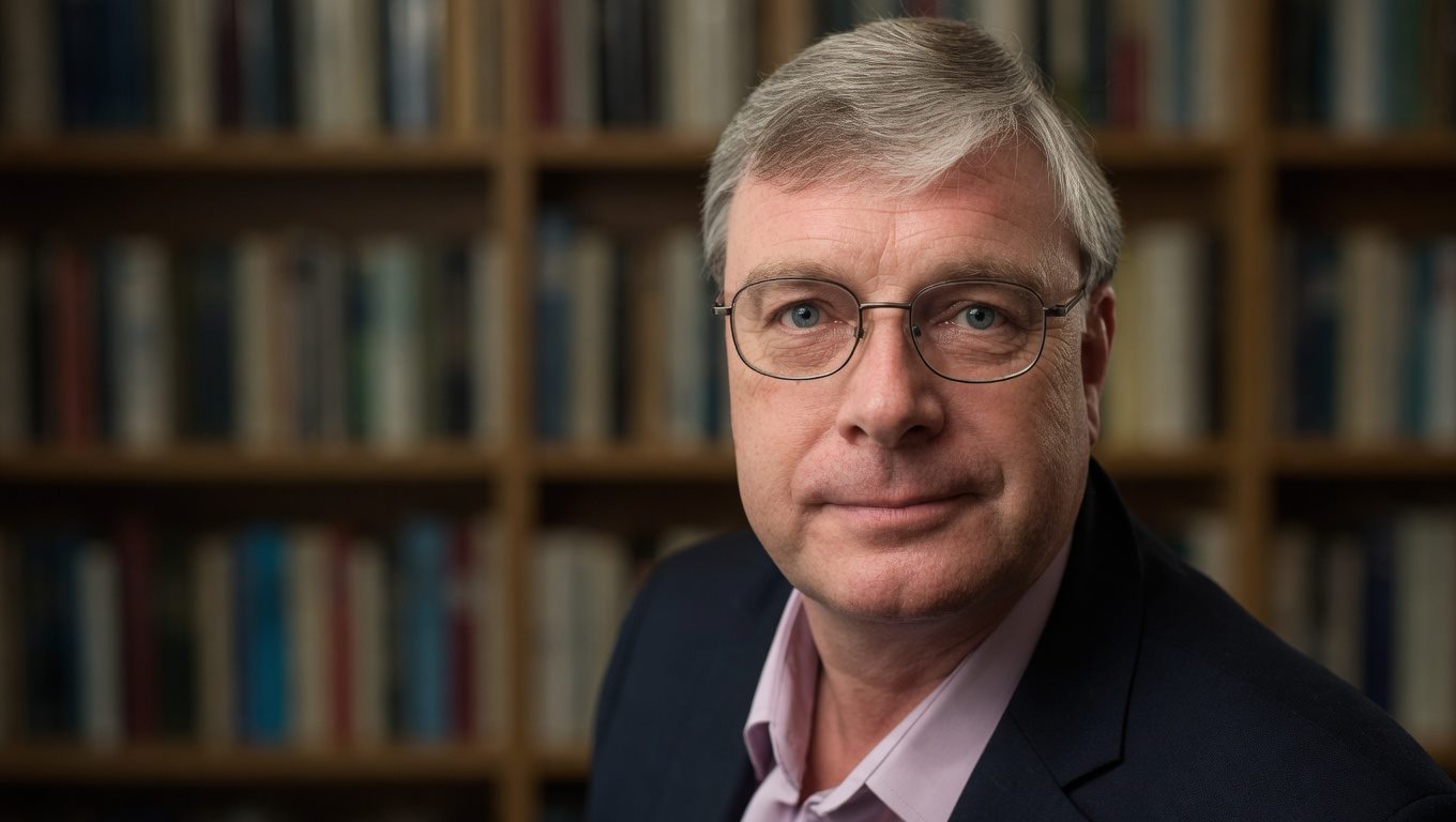 Alan Gilchrist, award-winning hypnotherapist