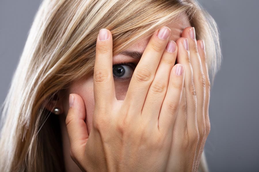 Blushing Hypnotherapy Belfast