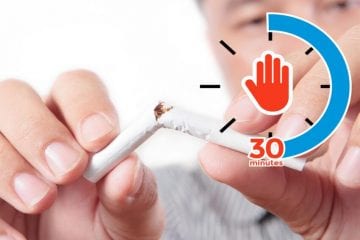 Stop Smoking - Fast Track Your Way in 30 Mins