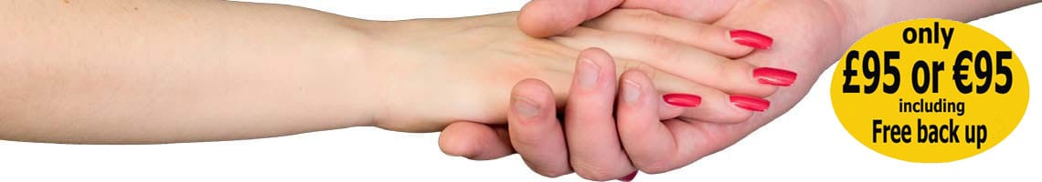 Stop Nail Biting | Alan Gilchrist Hypnotherapy