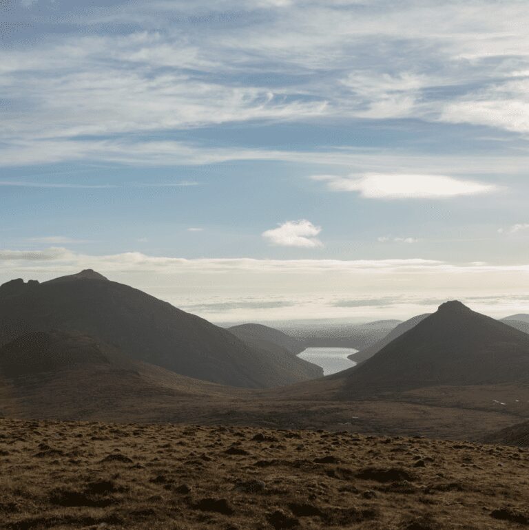 county down