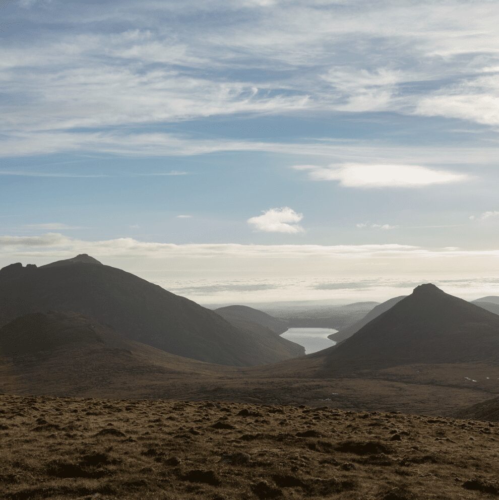 county down