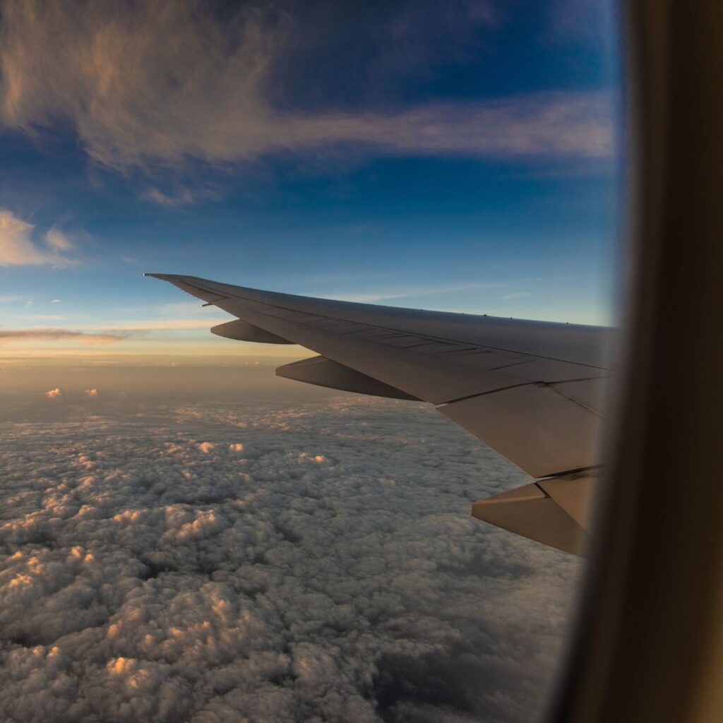 Reduce Fear of Flying with Hypnotherapy