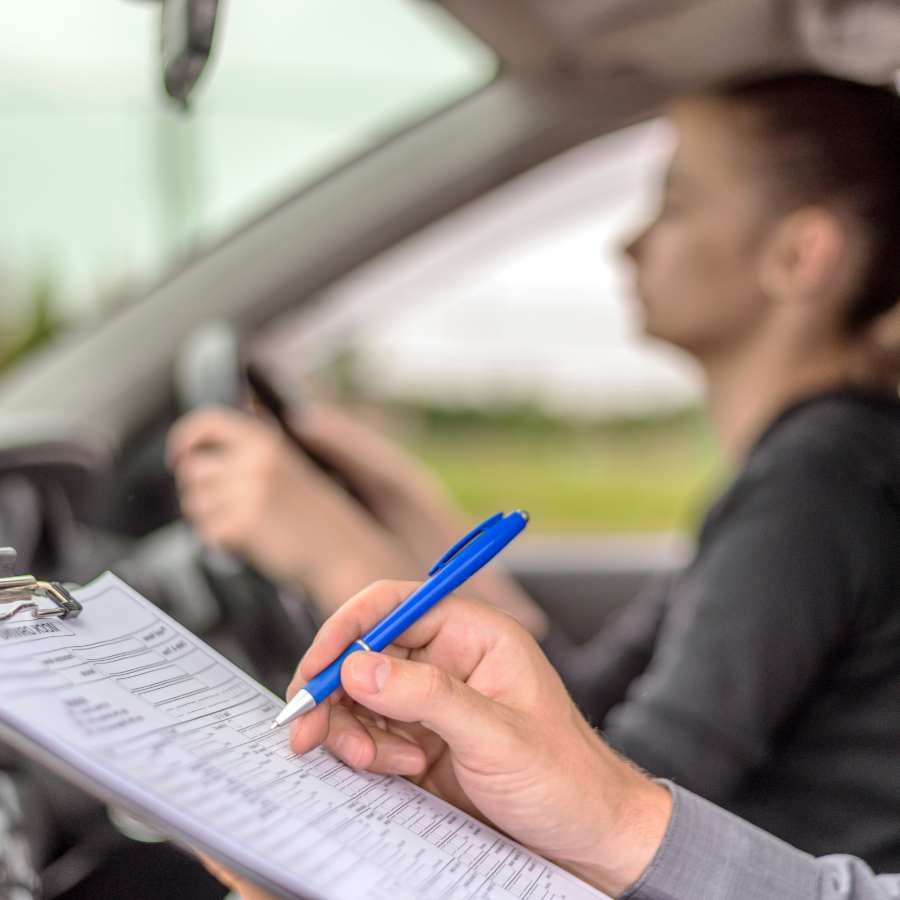 Overcoming Driving Test Nerves with Fast Track Hypnosis