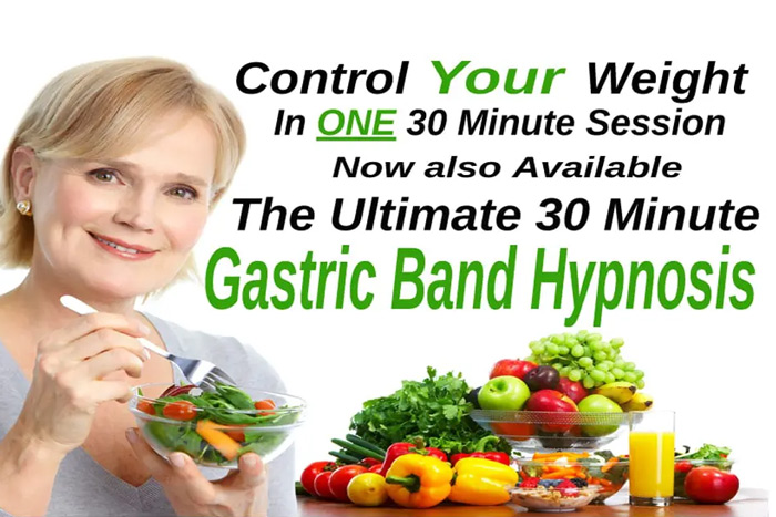gastric band hypnosis belfast - 30 mins